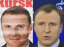 PiS dementuje: Kurski nie ukrywa łysiny