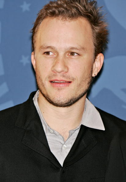 Heath Ledger (fot. Getty Images)