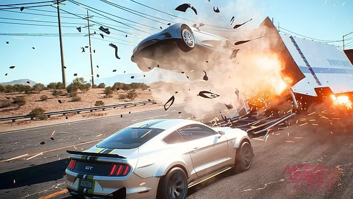 Need for Speed: Payback - Ghost Games dokonuje zmian w systemie progresji