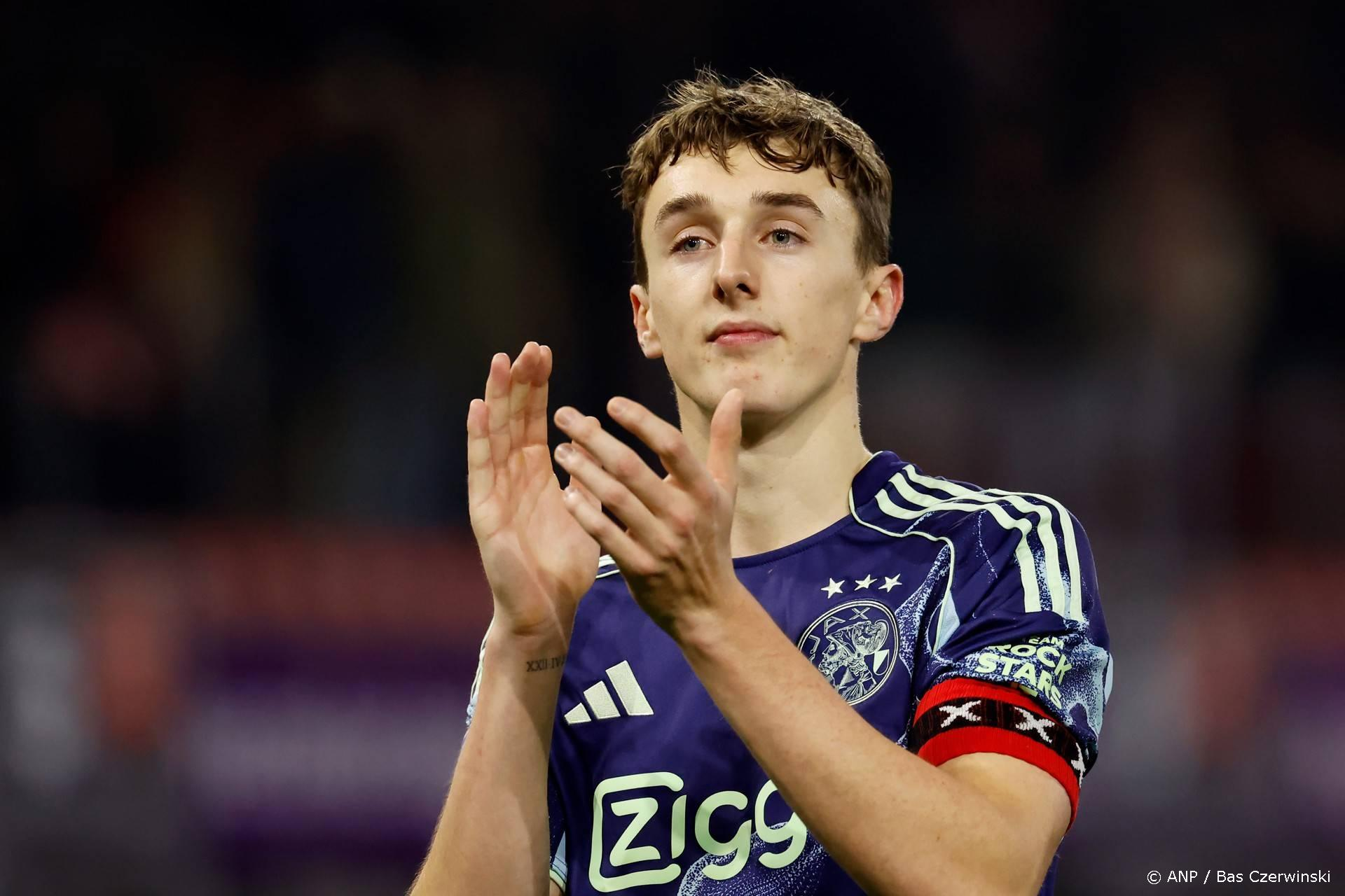 Ajax speelt zonder Baas tegen ongeslagen AZ in bekerduel