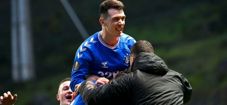 Piłkarska LE: Drugie zwycięstwo Rangers FC i pewny awans [WYNIKI, PROGRAM]
