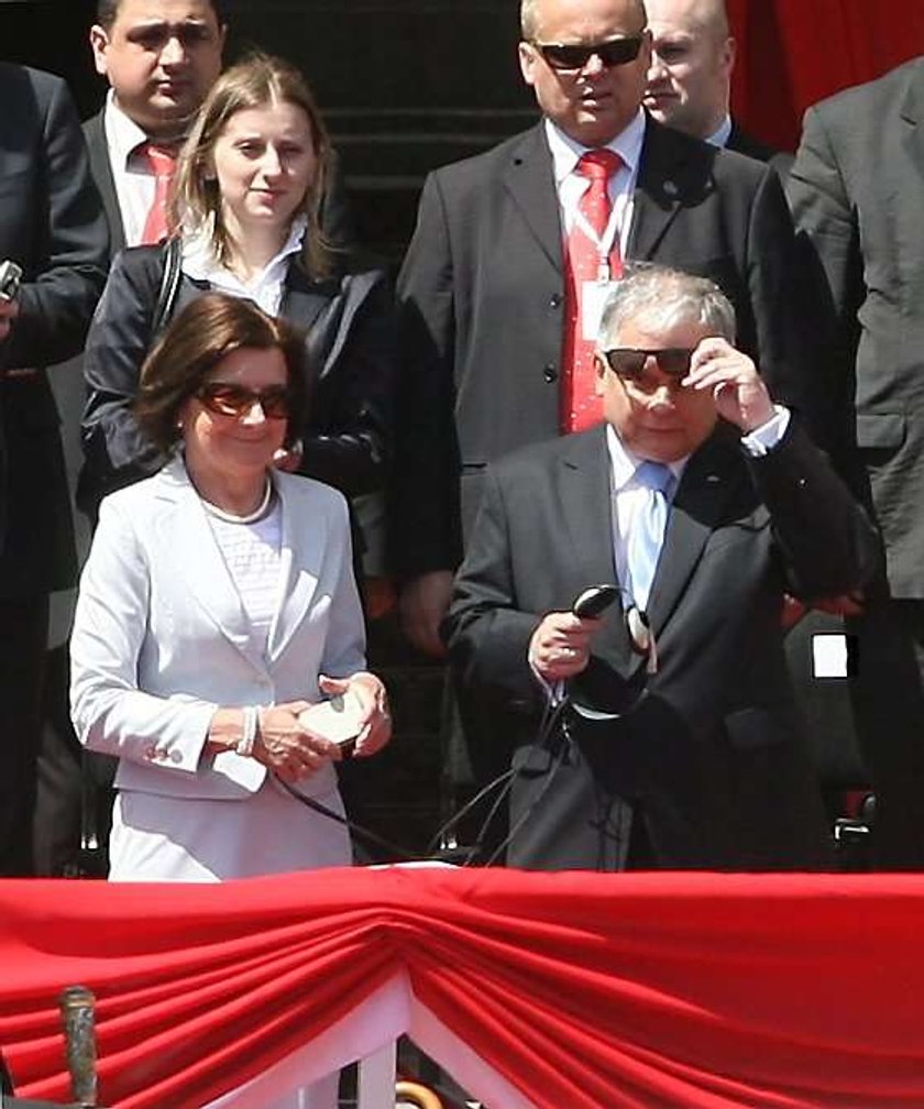 Kaczyński w filmie o wojnie rosyjsko-gruzińskiej