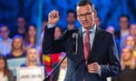 Morawiecki ściga się z Dudą? Chodzi o prezydenturę?