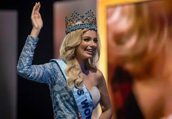 Polka "najpiękniejszą kobietą świata" drugi raz w historii. Karolina Bielawska została Miss World 2021