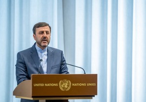 Zamenik ministra spoljnih poslova Irana Kazem Garibabadi