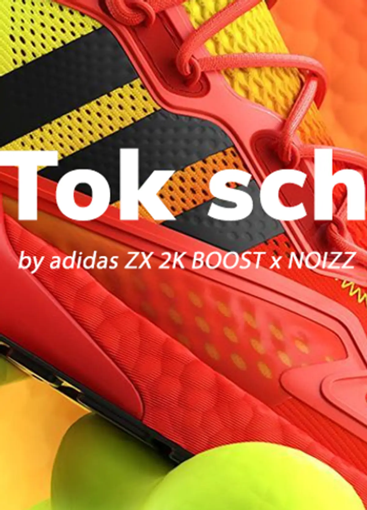 Adidas ZX 2K BOOST - nowość adidasa pokochają fani TikToka - Noizz