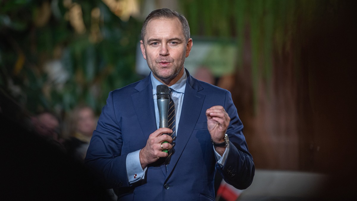 Prezydent Karol Nawrocki