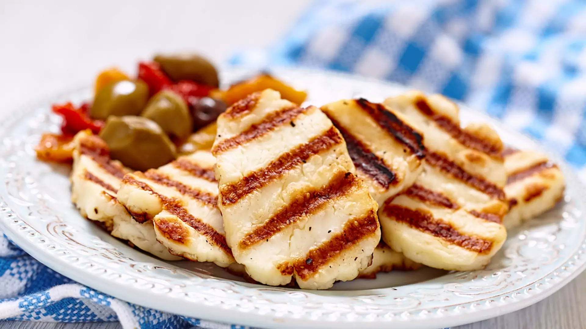 Ser halloumi - zrób go sam!