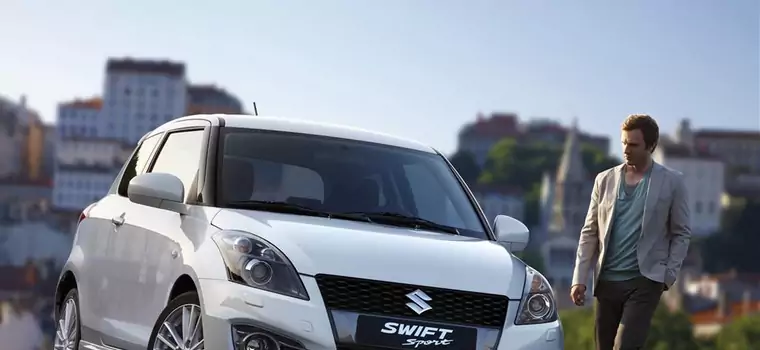 Suzuki Swift Sport: znamy jego cenę