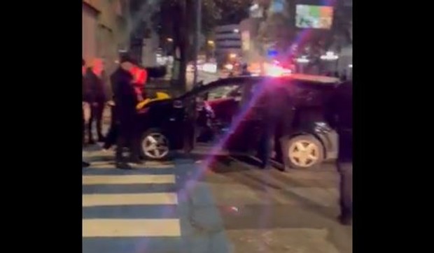 Hapšenje u Sarajevu