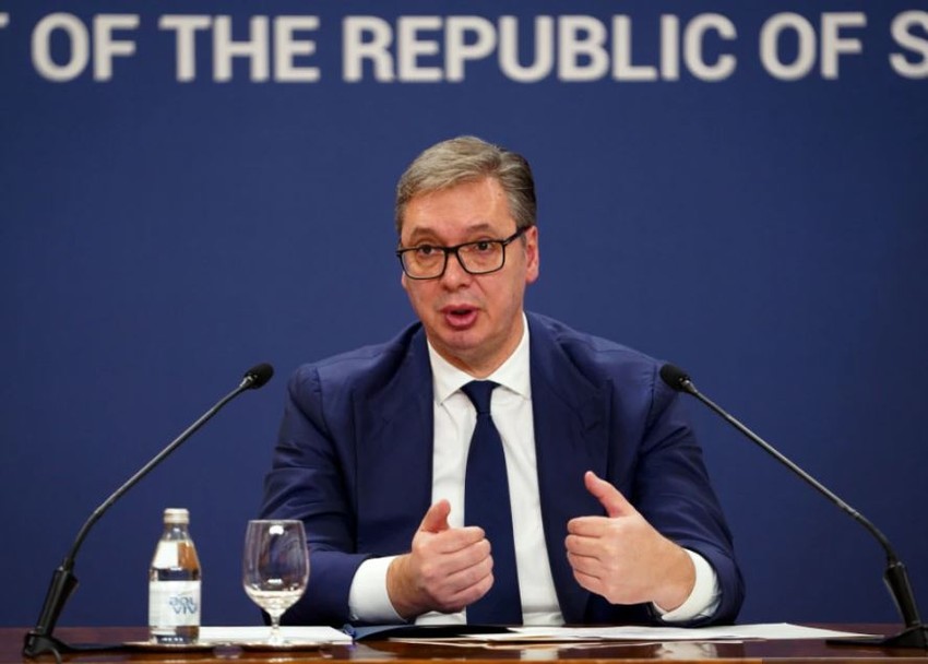 Aleksandar Vučić