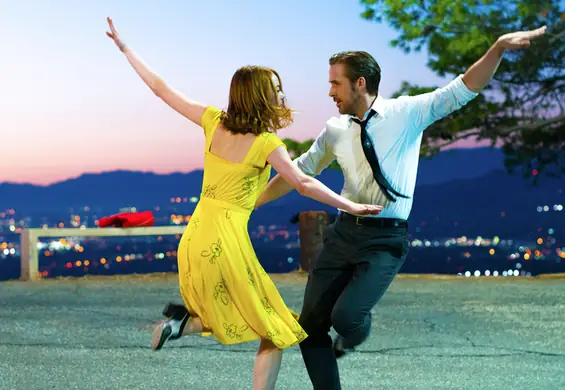 "La La Land" budzi skrajne opinie. "Gosling gra dupka" kontra "wybitna warstwa wizualna"