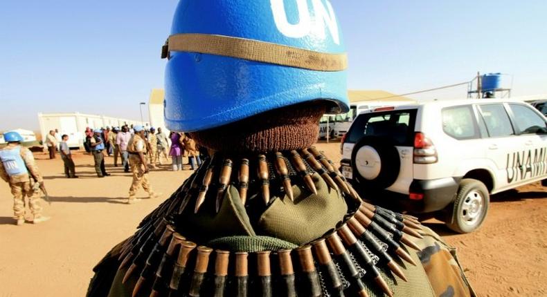 At least 300,000 people have been killed and 2.5 million displaced in Darfur since the conflict began, the UN says