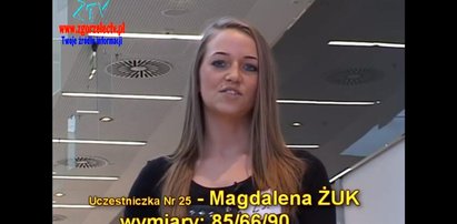 Stare nagranie Magdy Żuk. Mówi o swoim marzeniu...