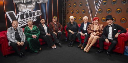 Finał „The Voice Senior”. Ośmioro śpiewaków powalczy o nagrodę