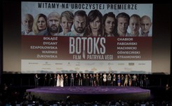 Najważniejsze filmowe wydarzenie jesieni? Plejada gwiazd na uroczystej premierze 'Botoksu'