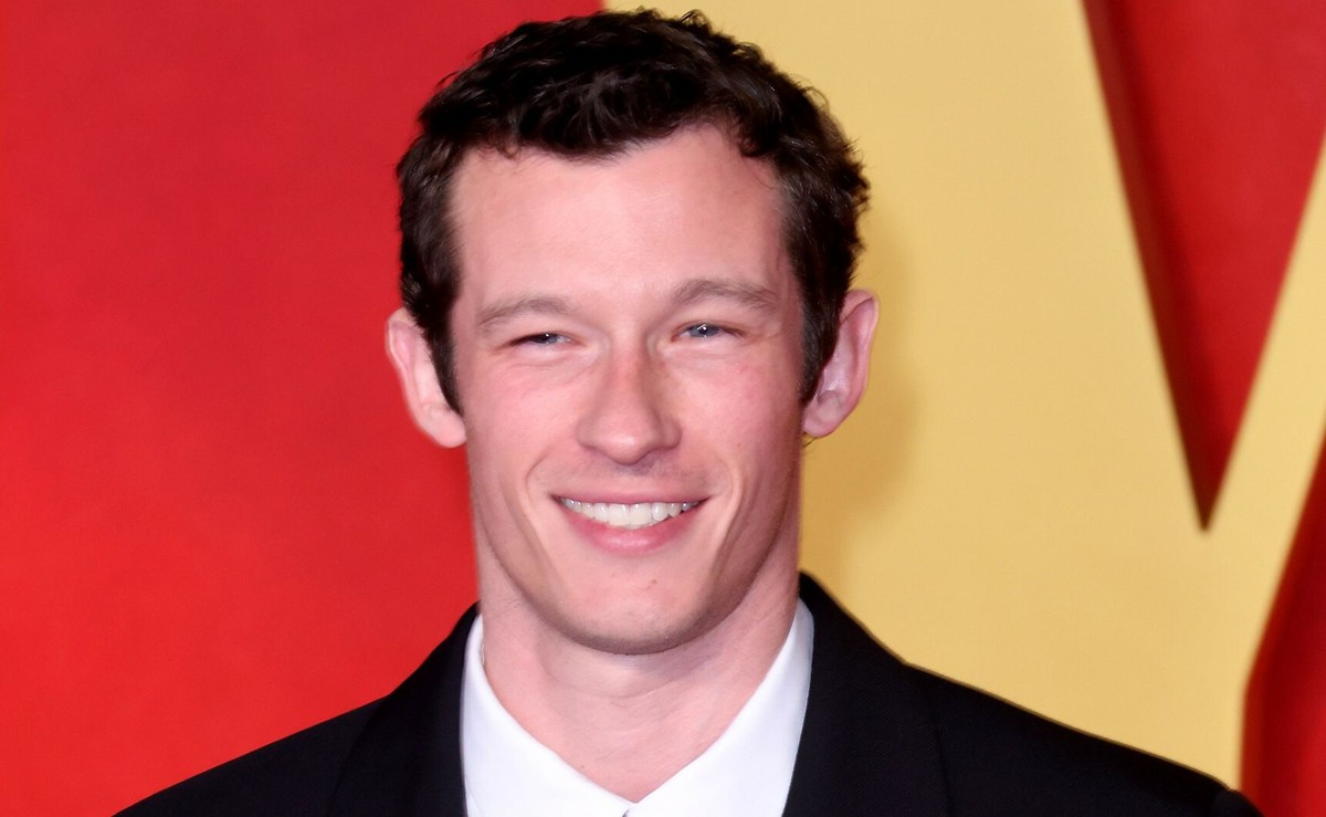 Callum Turner