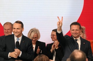 Plan B, czyli nowe bolączki rządu. Co Koalicja myśli o przegranej Trzaskowskiego?