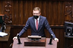 Konfederacja proponuje rządowi szwedzki model zwalczania pandemii