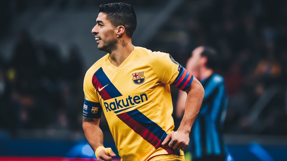 Luis Suarez