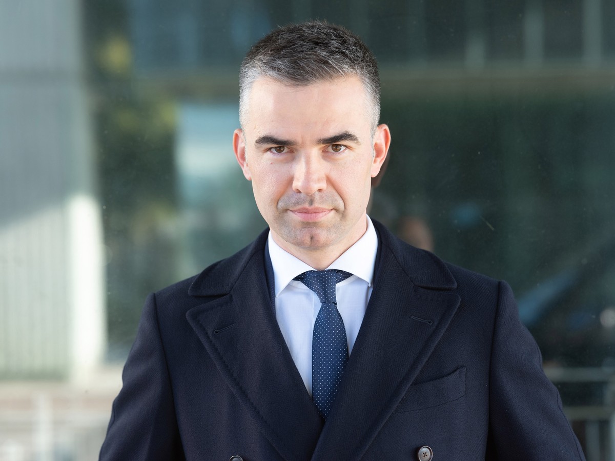 Przemysław Rosati, prezes Naczelnej Rady Adwokackiej.