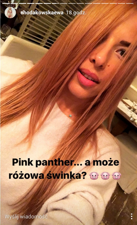 Ewa Chodakowska fot. chodakowskaewa