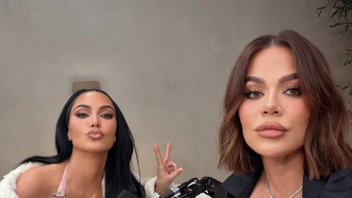 Kim Kardašijan i Kloi Kardašijan