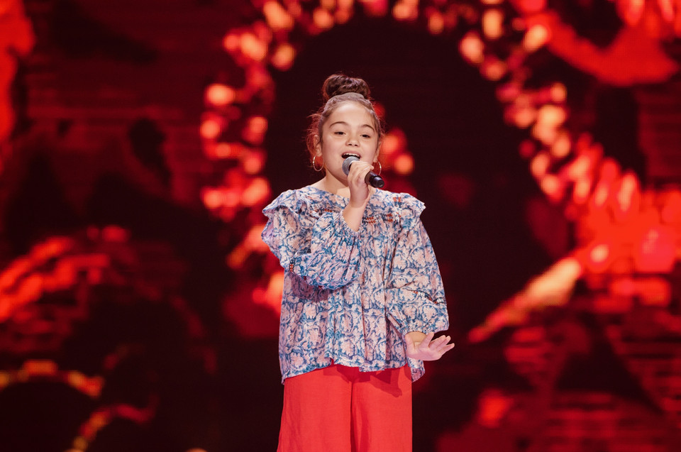 "The Voice Kids 4": Amelia Borkowska