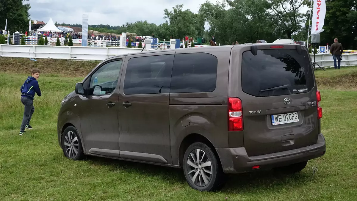 Toyota Proace