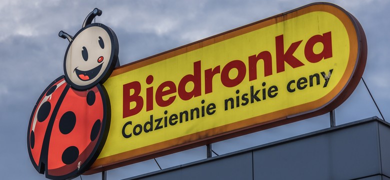 Lidl zhakował Biedronkę? Internauci komentują awarię aplikacji