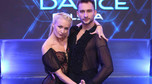 Kamil Kuroczko i Sara Janicka w "World of Dance"