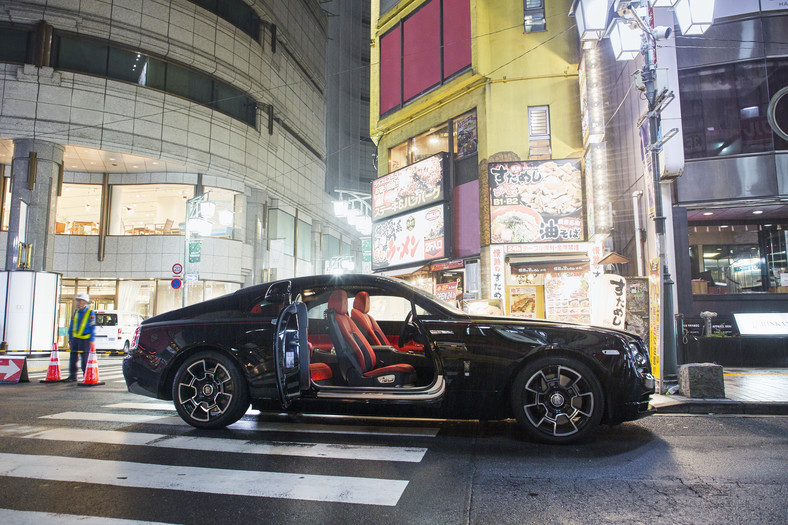 Rolls-Royce Black Badge