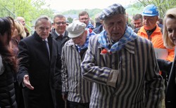 Gliński: Mauthausen-Gusen to drugi Katyń