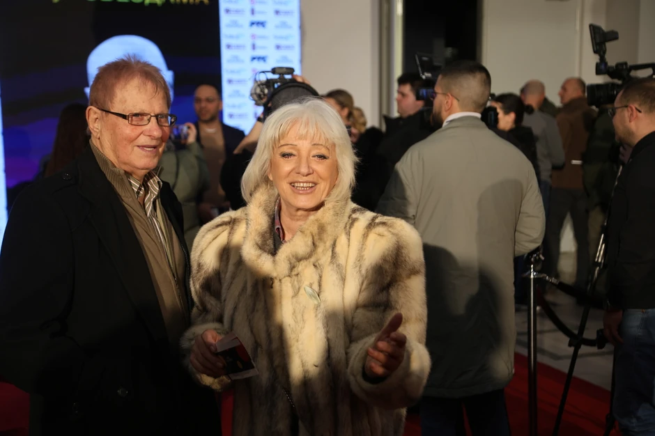 Ratomir i Vera Matović