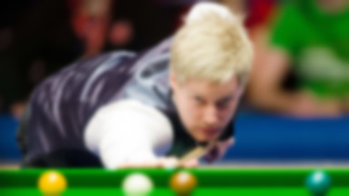 Kwalifikacje GM: sensacyjna przegrana dominatora ostatnich tygodni, Neil Robertson upokorzony przez amatora