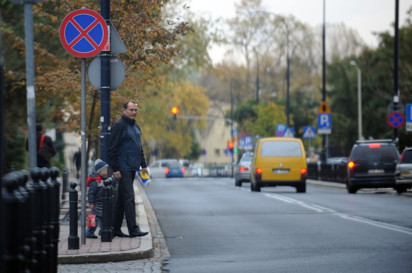 Dzieci polityków drugiego szeregu