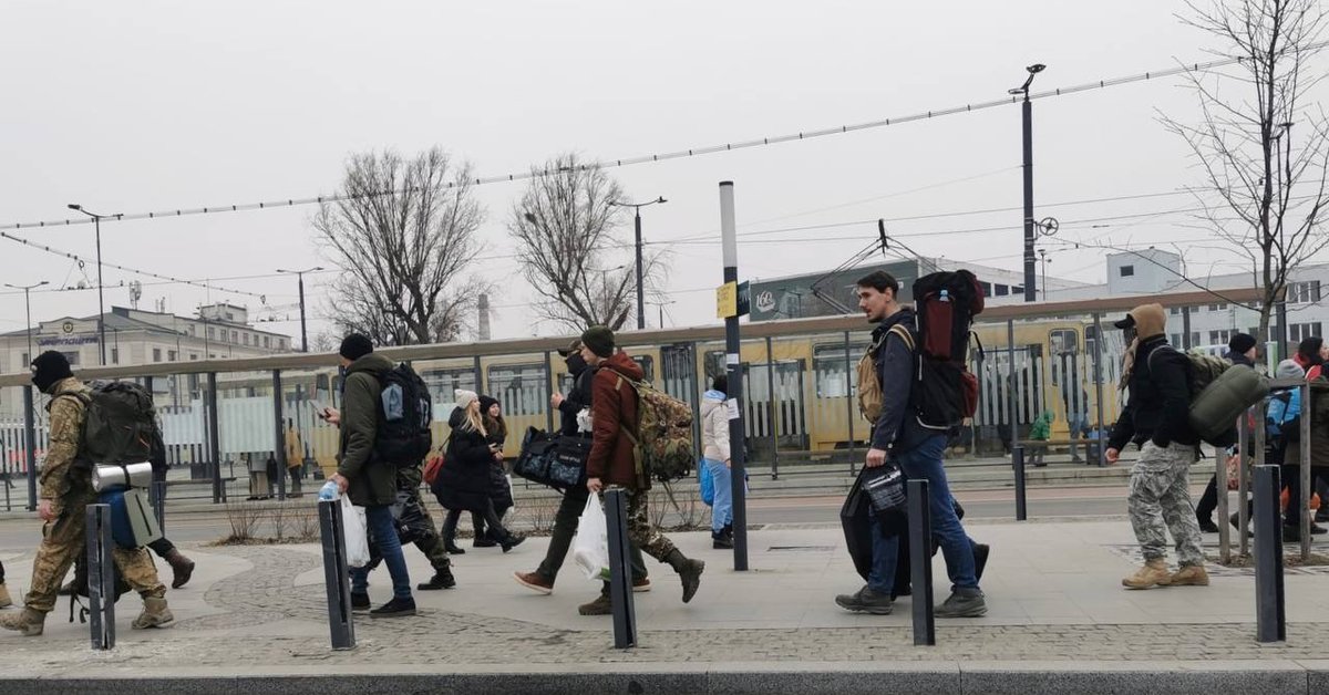 Guerrilleros bielorrusos lanzaron 80 ataques en la línea férrea con equipo militar ruso a Ucrania