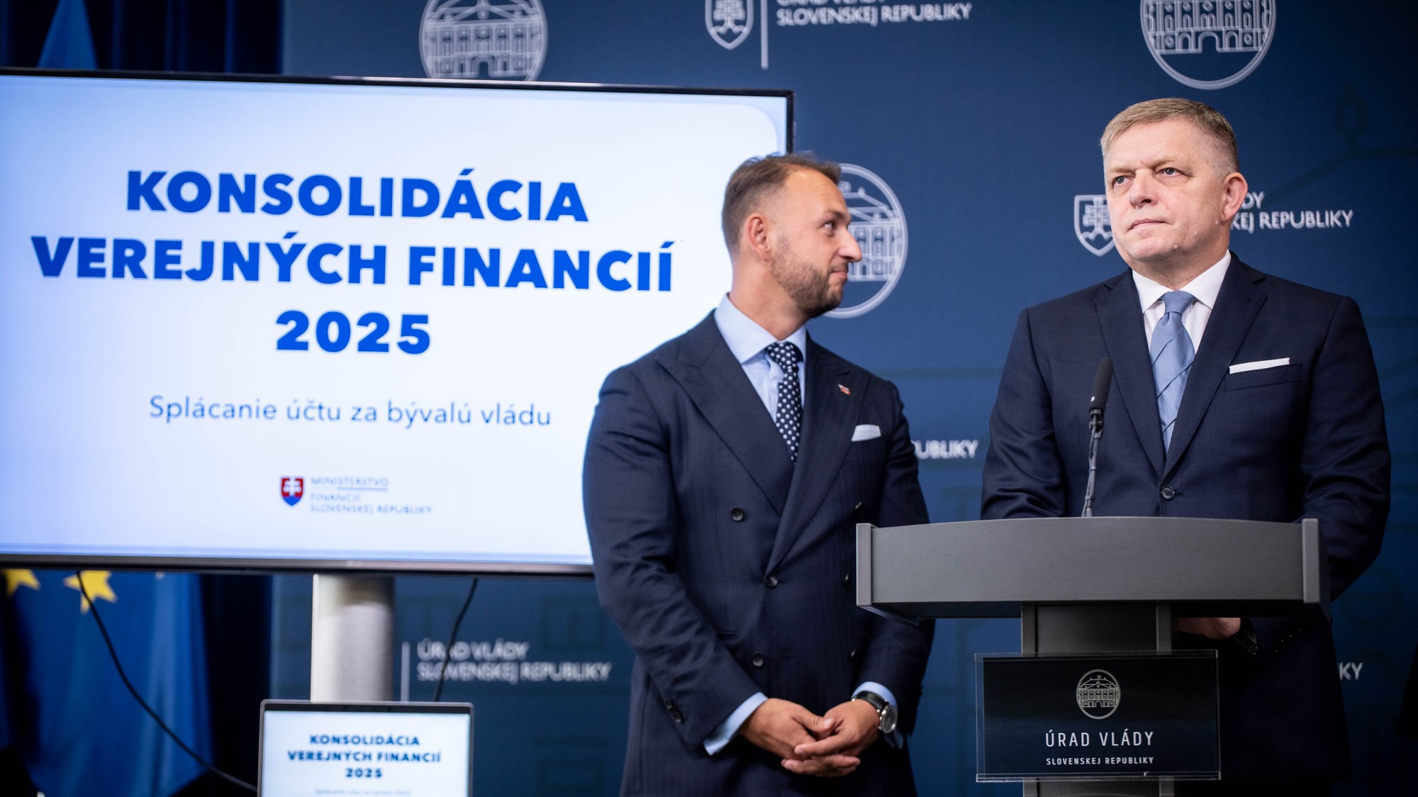 TK ku konsolidácií verejných financií na rok 2025 dňa 17.9.2024