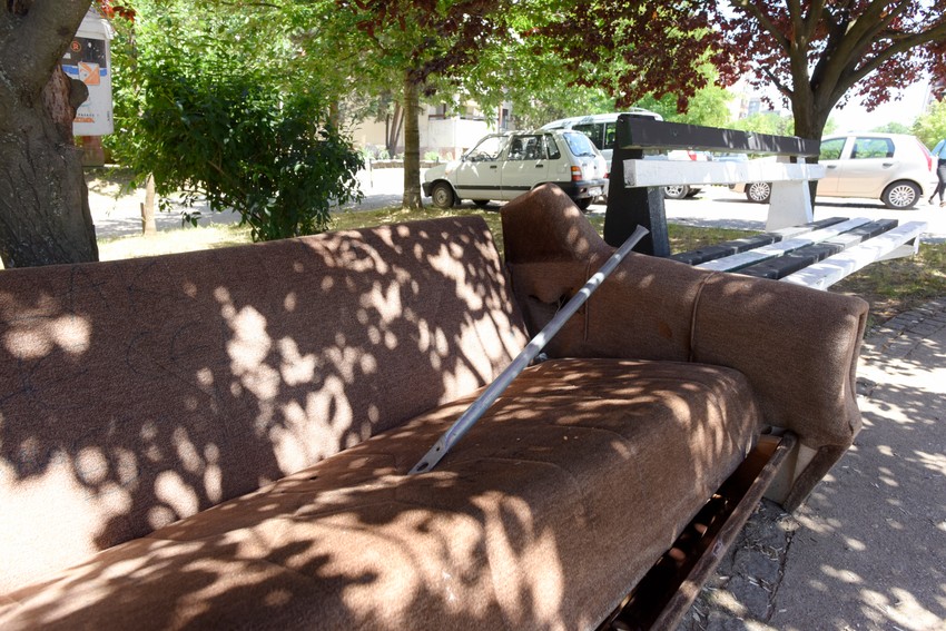 Uviđaj ubistva Demira Jukića