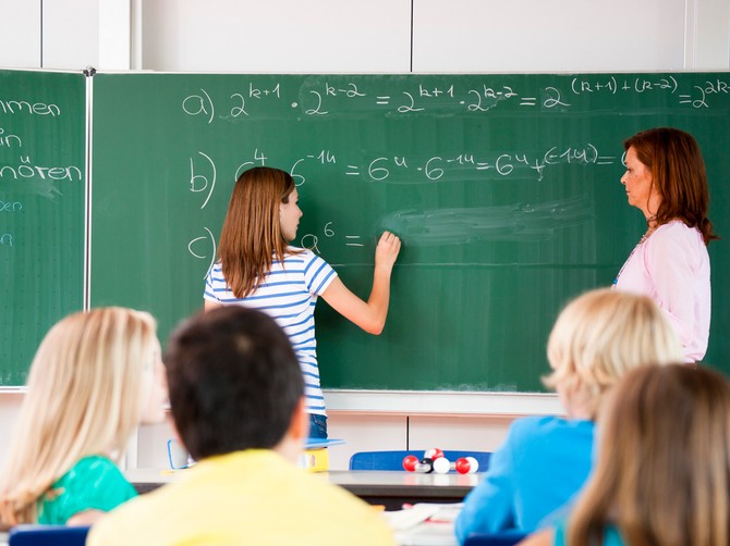Matematički zadatak za đake petog razreda osnovne škole namučio ljude we umstätter/imageBROKER