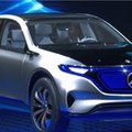 Mercedes-Benz ujawnił koncept elektrycznego SUV-a. Chce rzucić wyzwanie Tesli