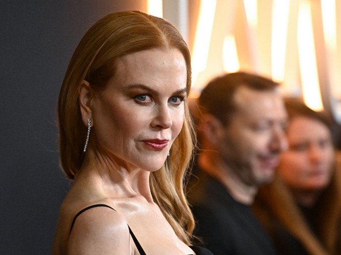 Nikol Kidman