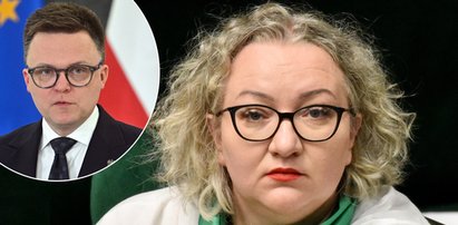 Tego Hołownia się nie spodziewał. Marta Lempart mówi o szczegółach