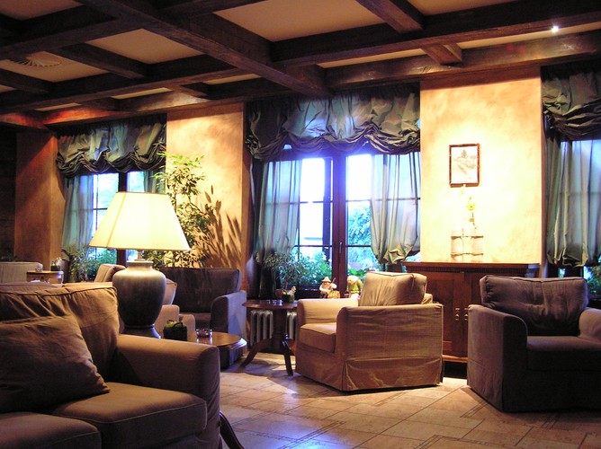 Nagroda w konkursie: Best Western Hotel  Żubrówka