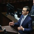 Są Polacy, którzy wierzą, że Morawiecki dostanie wotum zaufania