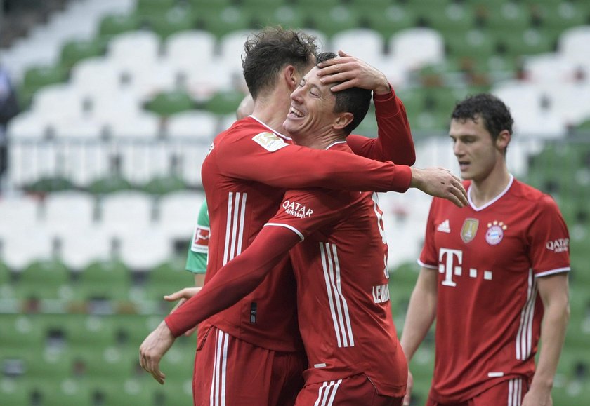 Bundesliga - Werder Bremen v Bayern Munich