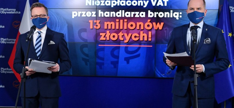 NIK skontroluje wydatki państwa w czasie pandemii? KO złoży zawiadomienie