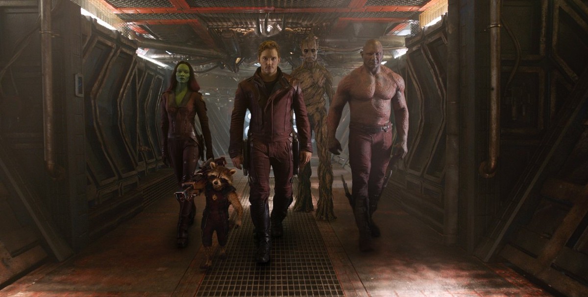James Gunn o tajemnicach następnych "Strażników galaktyki"