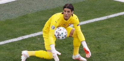 Podczas Euro 2020 rozkochał w sobie kibiców. Kim jest Yann Sommer?