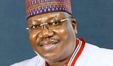 Senator Ahmed Lawan is the APC's candidate for the Senate President position (Punch) 
